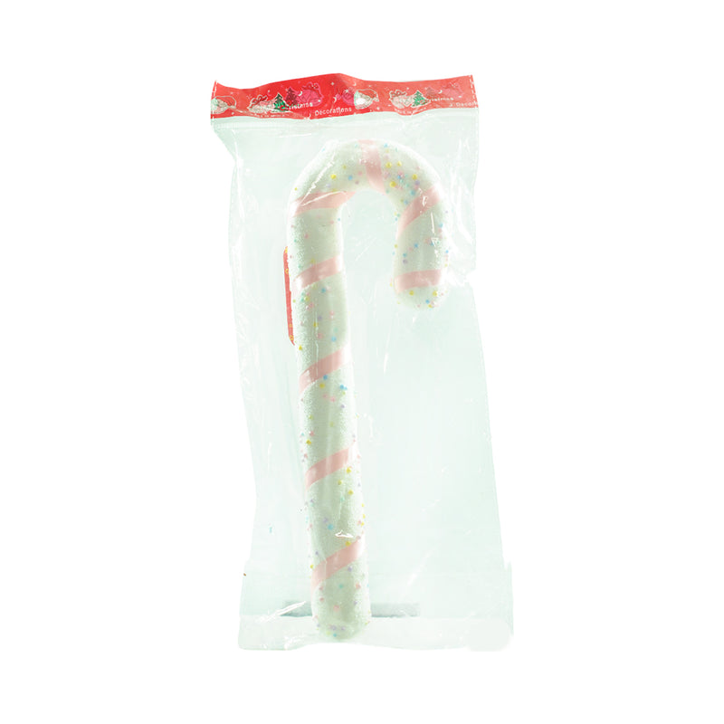 Ideal Living Christmas Candy Cane Ornament