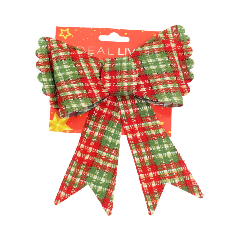 Ideal Living Chrismas Bow