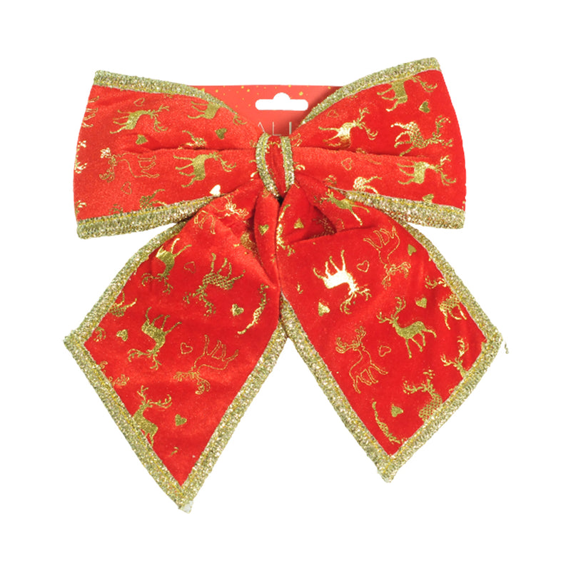 Ideal Living Chrismas Bow