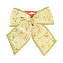 Ideal Living Chrismas Bow