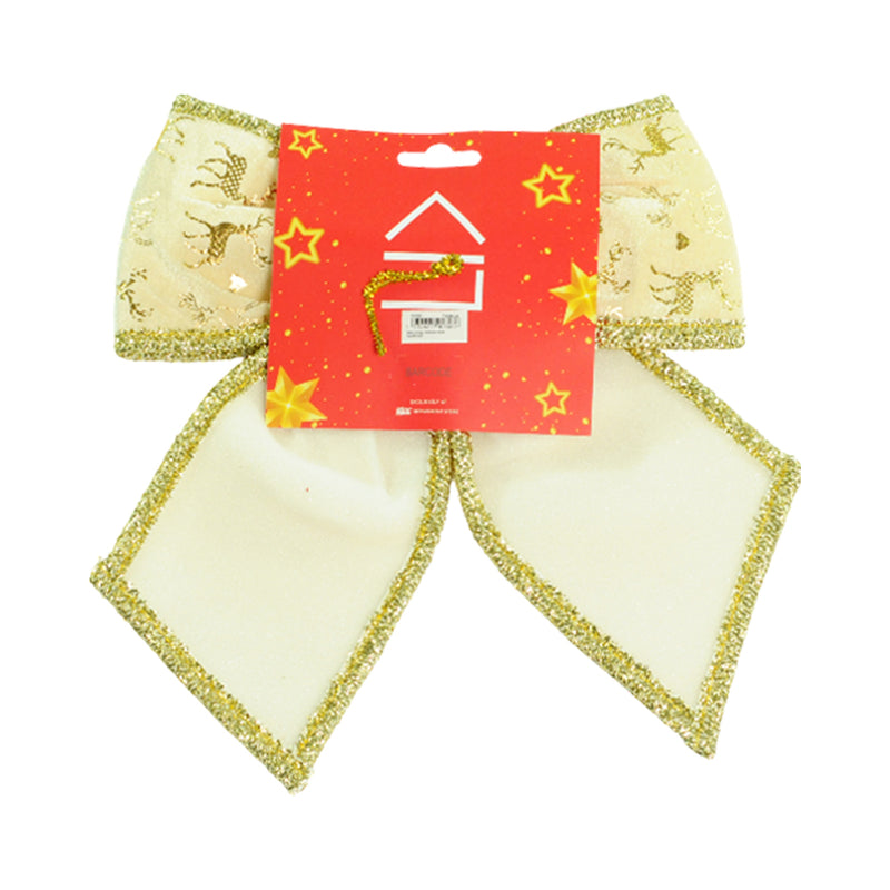 Ideal Living Chrismas Bow