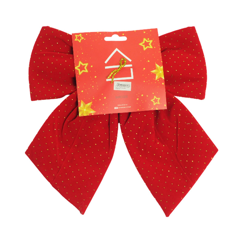 Ideal Living Chrismas Bow