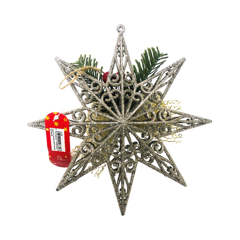 Ideal Living Christmas Star Ornament