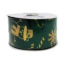 Ideal Living Christmas Ribbon 1.5in