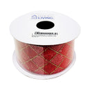 Ideal Living Christmas Ribbon 1.5in