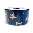 Ideal Living Christmas Ribbon 1.5in