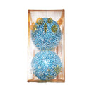 Ideal Living 2in1 Christmas Balls 10cm
