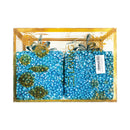 Ideal Living 2in1 Christmas Gift Box