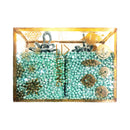 Ideal Living 2in1 Christmas Gift Box