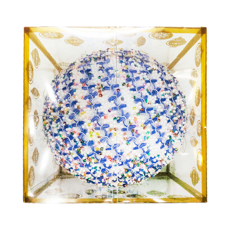 Ideal Living Christmas Ball