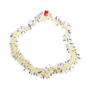 Ideal Living Tinsel Garland Assorted Color 9cm x 2m