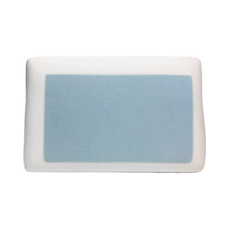 Ideal Living Memory Pillow With Cooling Gel