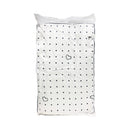 Ideal Living Printed Vacuum Pillow 18x28