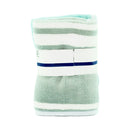 Ideal Living Stripe Fleece Face Towel Buy 2's
