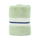 Ideal Living Plain Fleece Hand Towel 2's