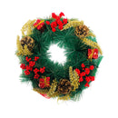 Ideal Living Christmas Wreath 30cm