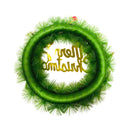 Ideal Living Christmas Wreath 50cm