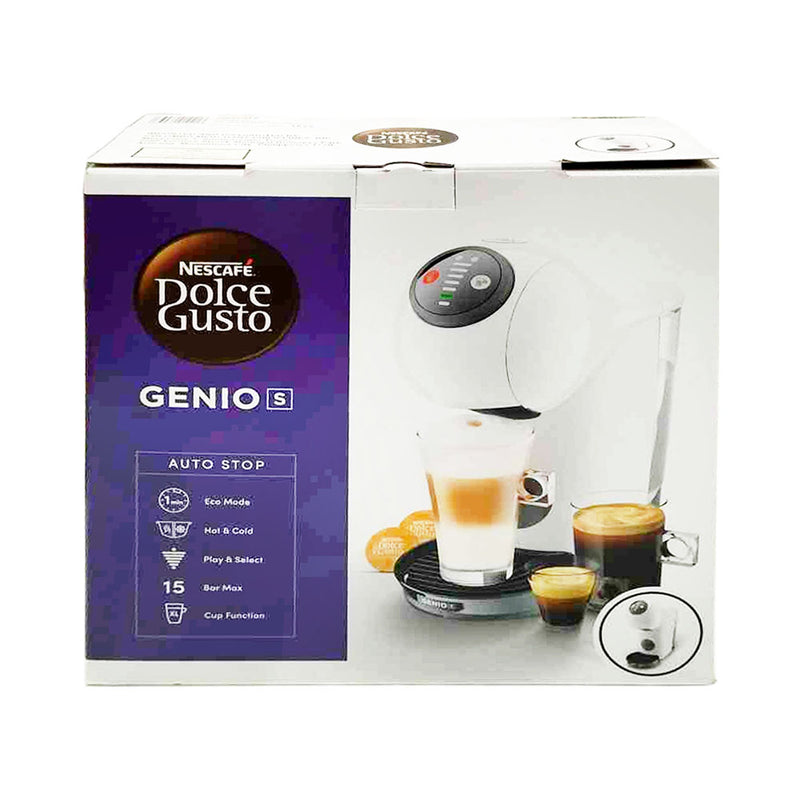 Nescafe Dolce Gusto Genio S Plus Coffee Maker