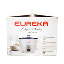 Eureka Drum Type Rice Cooker Gray 1.0L