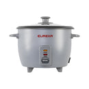Eureka Drum Type Rice Cooker Gray 1.0L