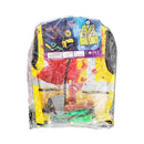 Halloween Costume Construction Worker