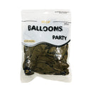 HTOP Retro Balloon Set 12in 100's