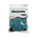 HTOP Retro Balloon Set 12in 100's