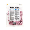 HTOP Party Balloons 12in 50's