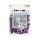 HTOP Party Balloons 12in 50's