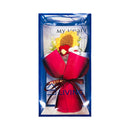 Ideal Living Crochet Sunflower Bouquet In Box