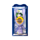 Ideal Living Crochet Sunflower Bouquet In Box
