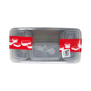 Klio Food Keeper Set 4's