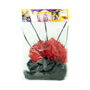 Halloween Headband with Veil