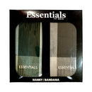Essentials for Men Handkerchief Gift Set