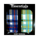 Essentials for Men Handkerchief Gift Set