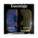 Essentials for Men Handkerchief Gift Set