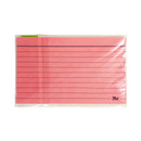 B&e Colored Index Card 3in x 5in 10's