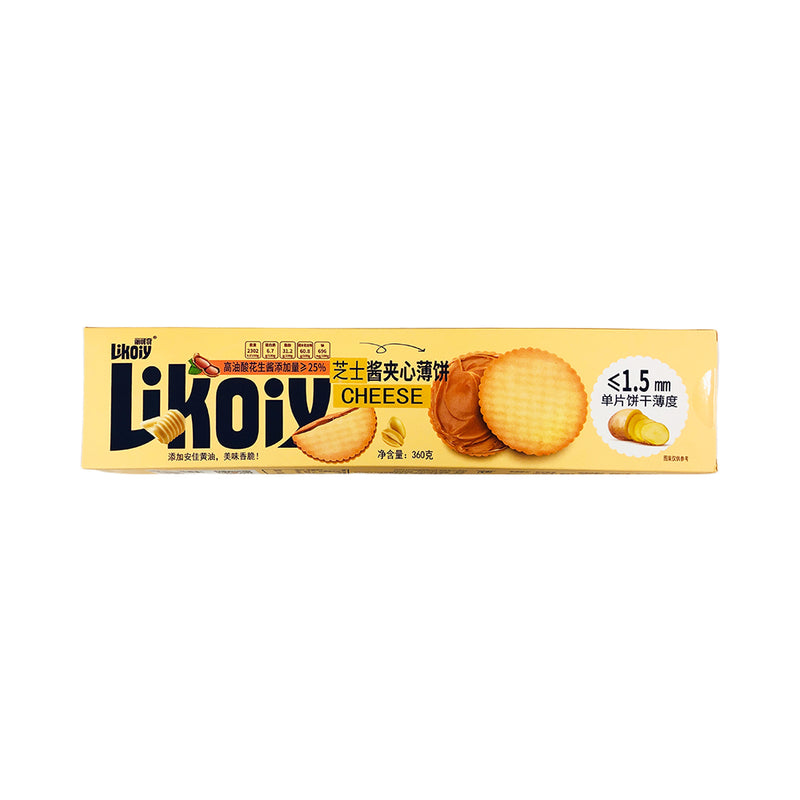 Likoiy Cheese Sandwich 360g