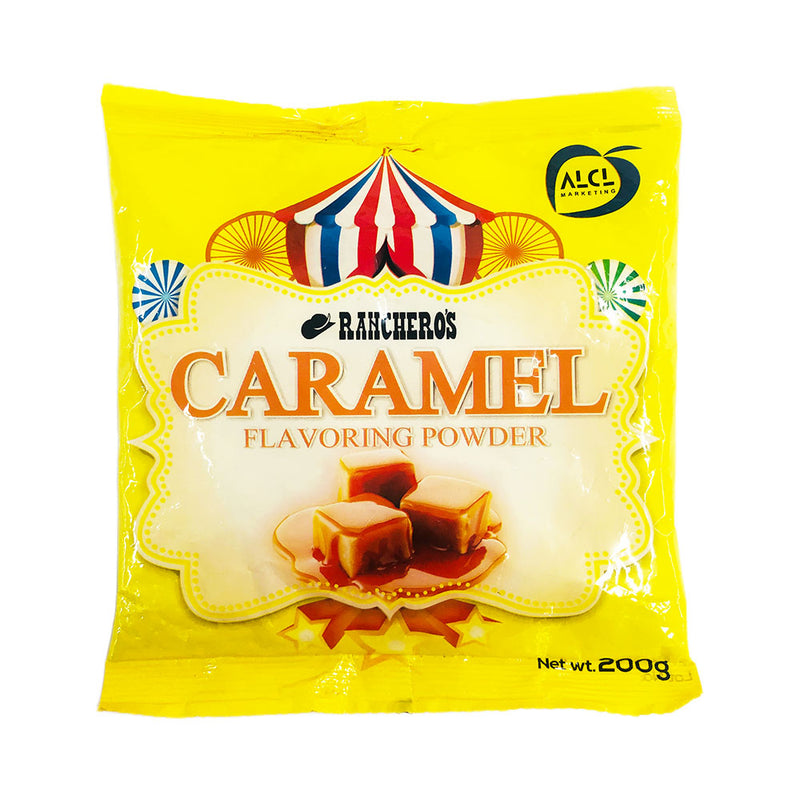 Ranchero's Caramel Flavoring Powder 200g