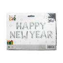 Happy New Year Foil Balloon Set