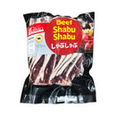 Mrs. Garcia's Japanese Beef Shabu Shabu 450g
