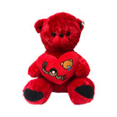 Stuffed Toys Bear With Heart Red 50cm