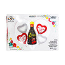 Habile Wine Love Foil Balloon Set 5's