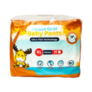 Moose Gear Baby Diaper Pants XL 30’s