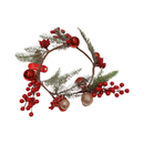 Ideal Living Christmas Wreath