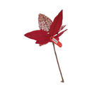 Ideal Living Christmas Poinsettia