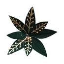 Ideal Living Christmas Poinsettia