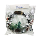 Ideal Living Christmas Wreath 40cm