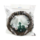 Ideal Living Christmas Wreath 40cm