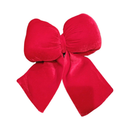 Ideal Living Christmas Bow 30cm